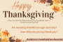 Happy Thanksgiving: Do We Recognize the Unparalleled Power of Thankfulness?